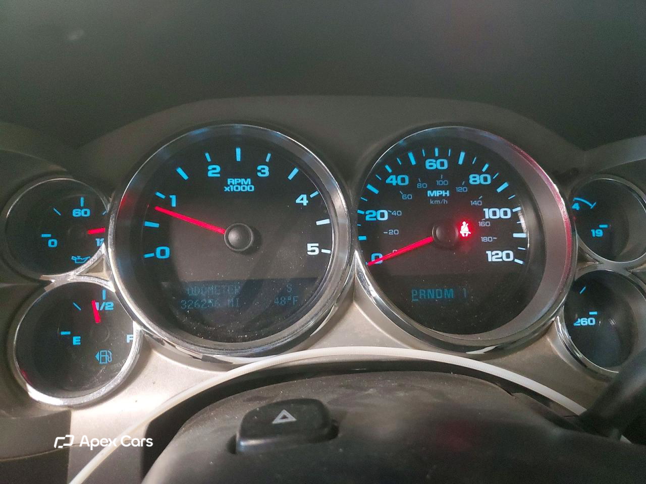 Chevrolet Silverado 2011