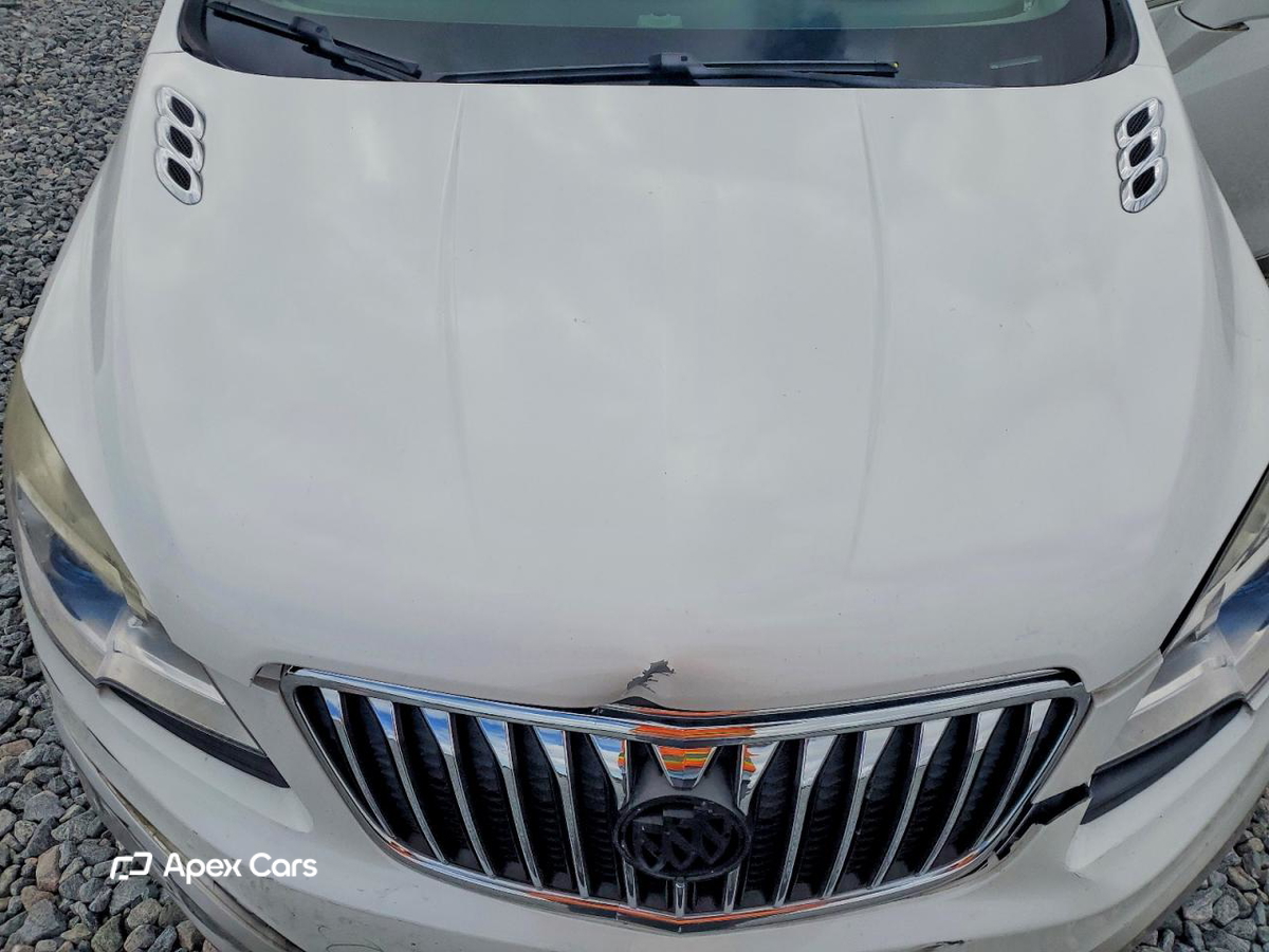 Buick Encore 2016