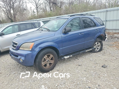 Kia Sorento 2005 - Image 1 of 5