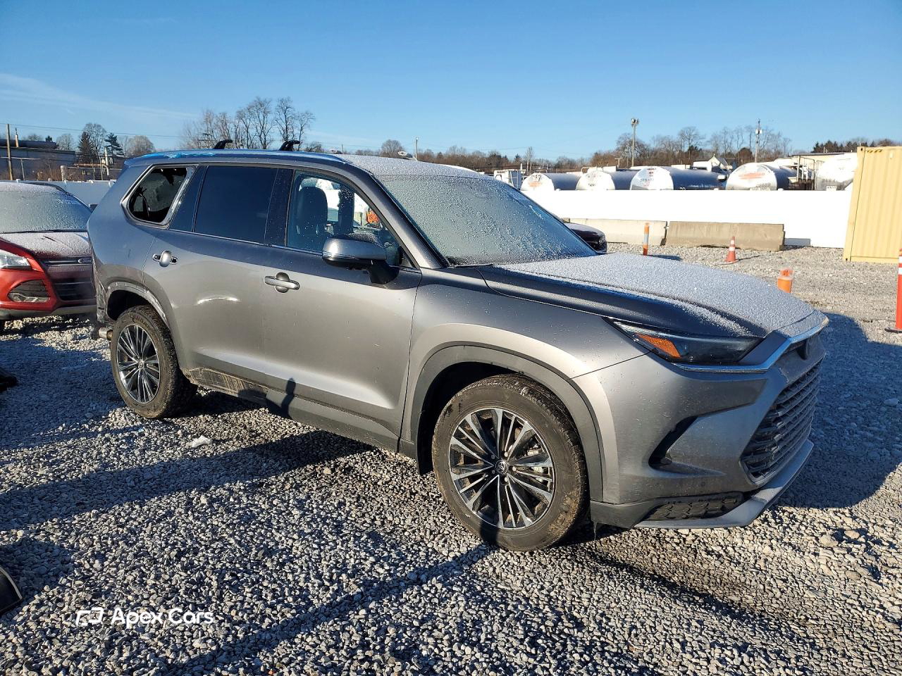 Toyota Highlander 2025