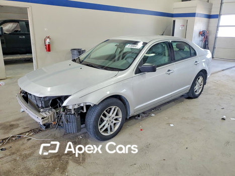 Ford Fusion 2012 - Image 1 of 14