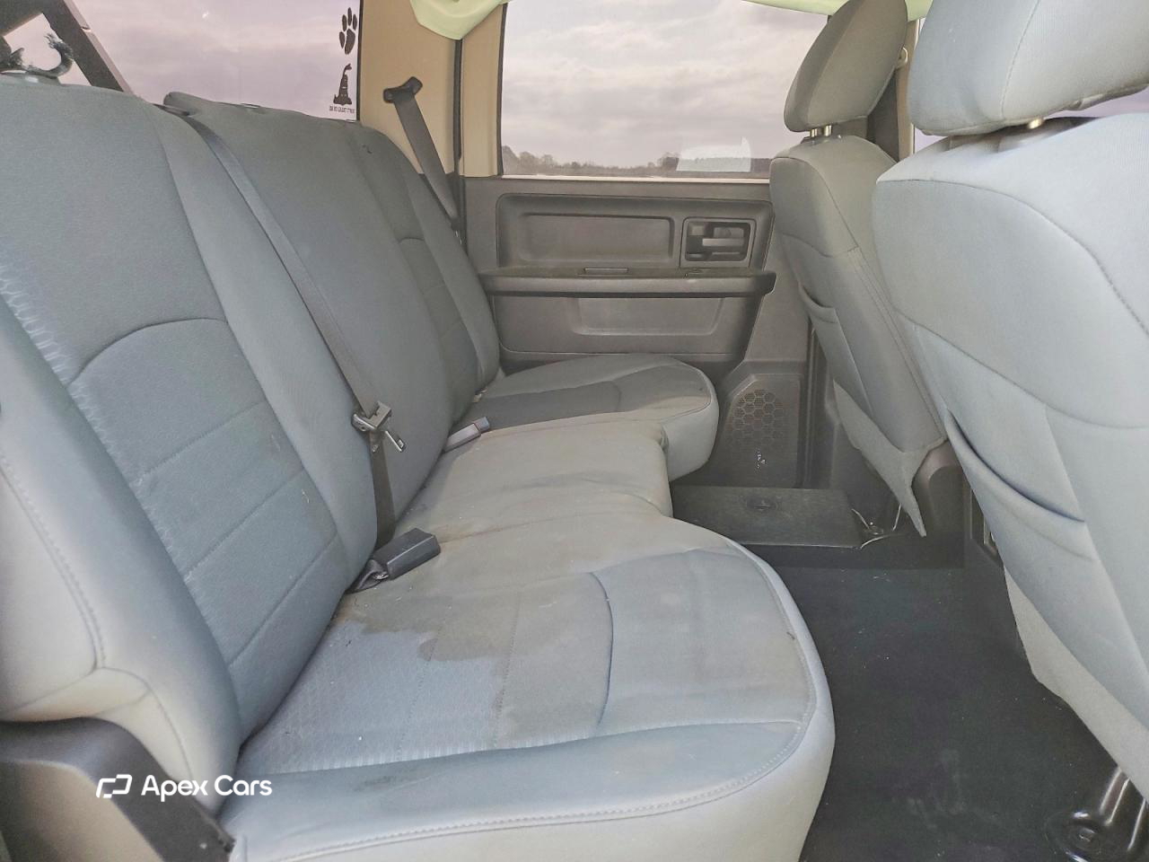 RAM 1500 2013