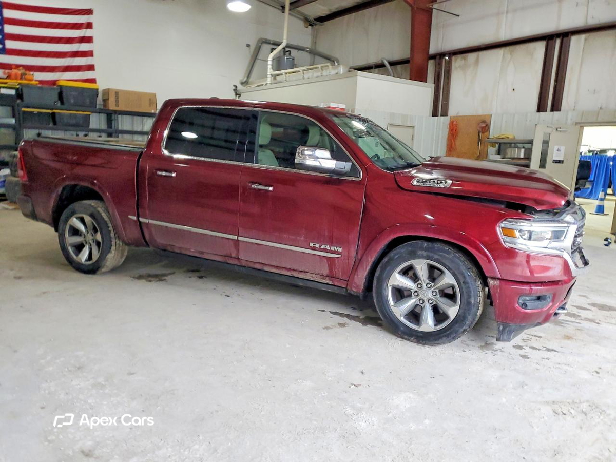 RAM 1500 2019
