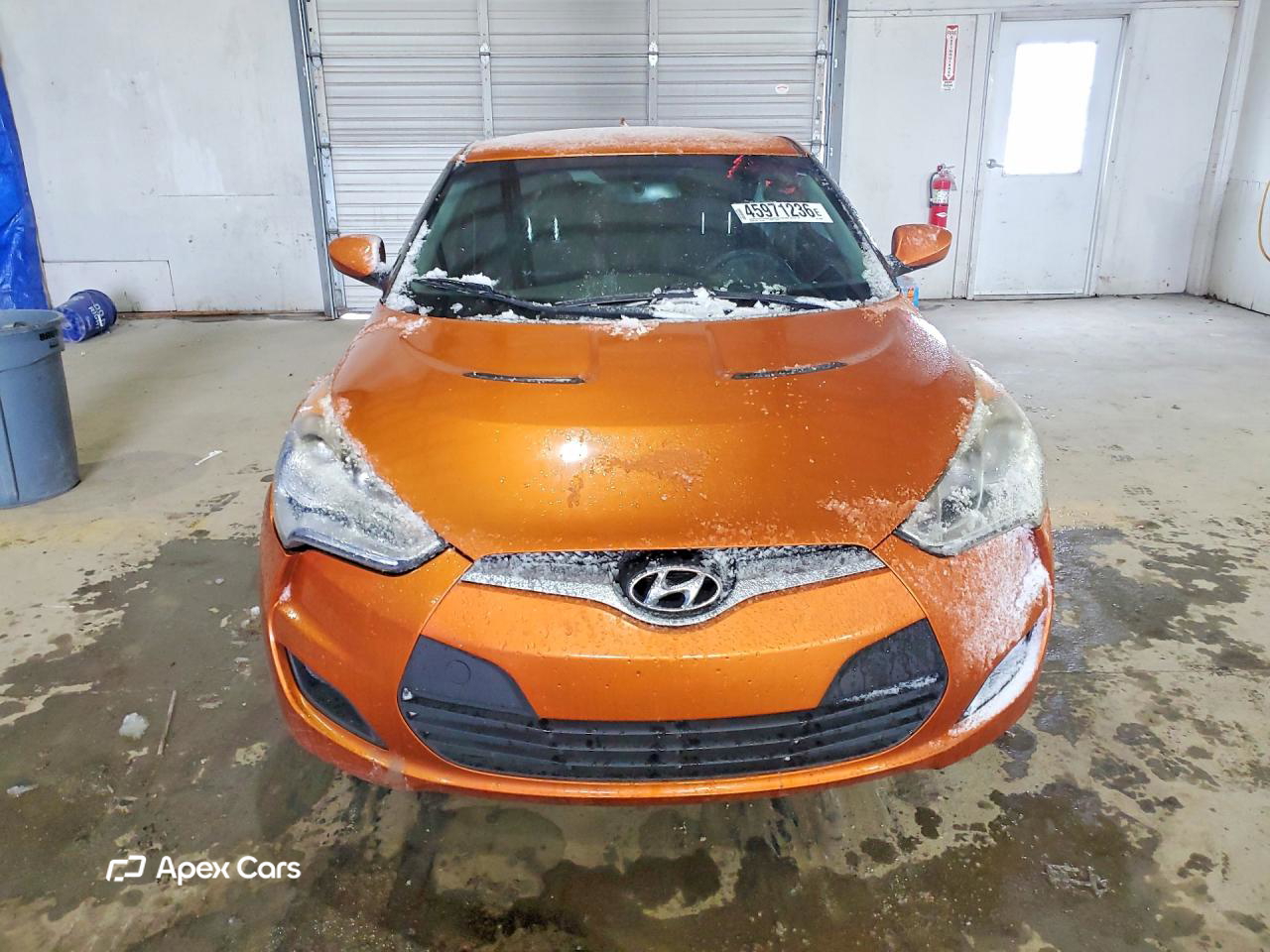Hyundai Veloster 2013