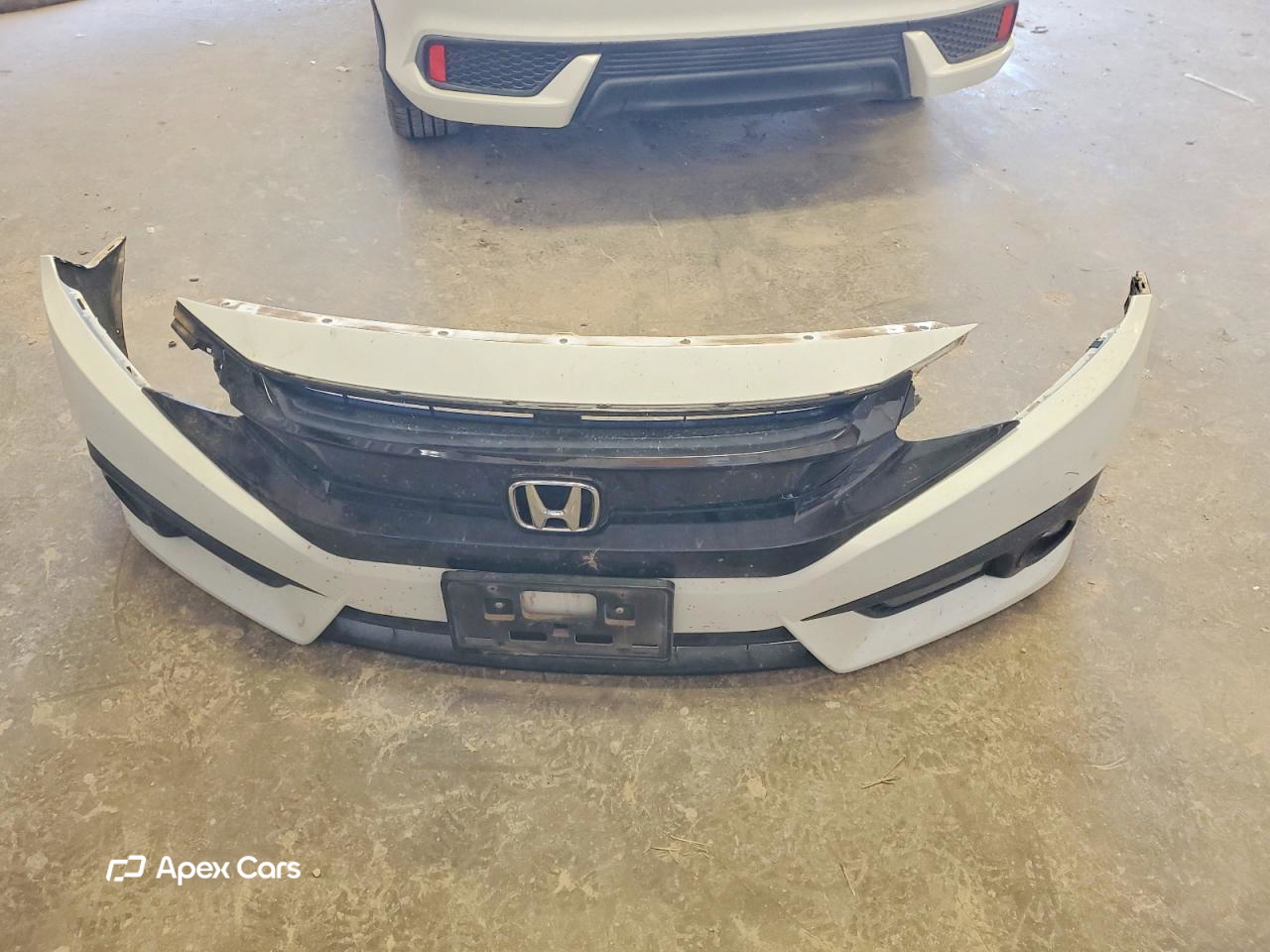 Honda Civic 2017