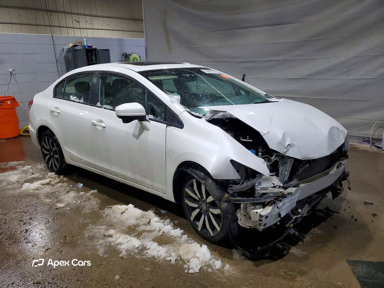 Honda Civic 2015