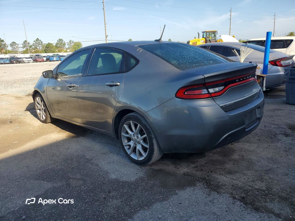 Dodge Dart 2013