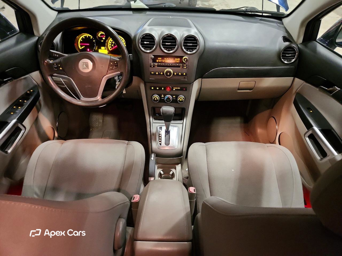 Saturn VUE 2008
