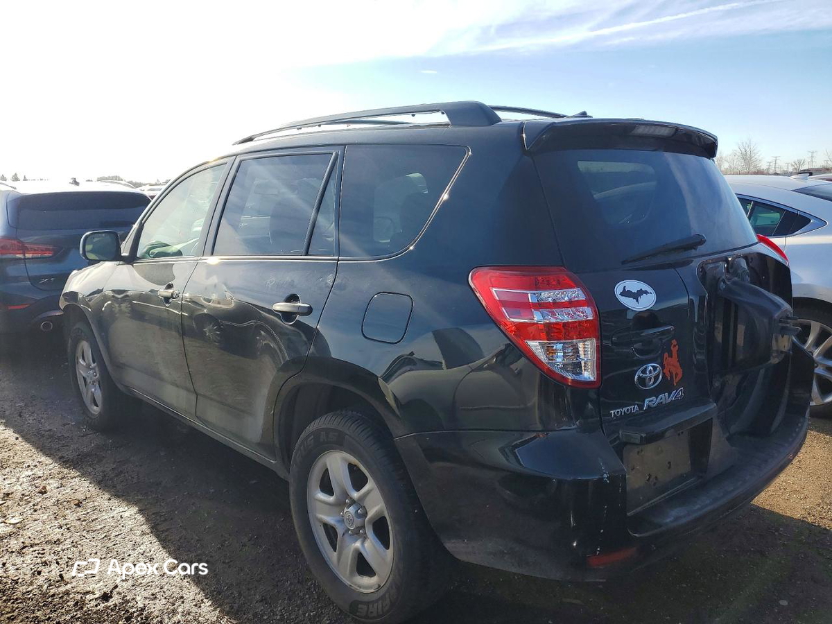 Toyota RAV 4 2010