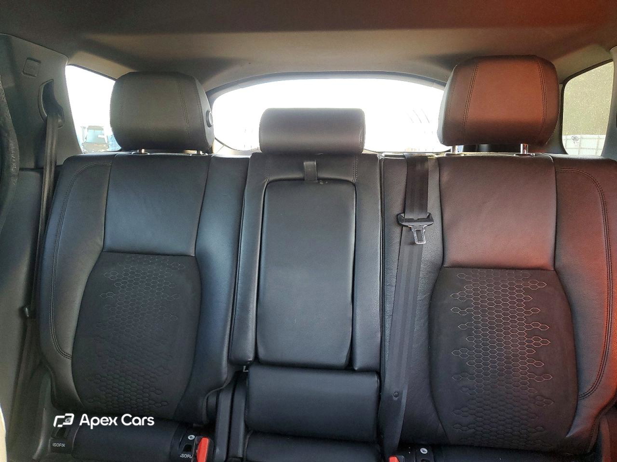 Land Rover Discovery 2019