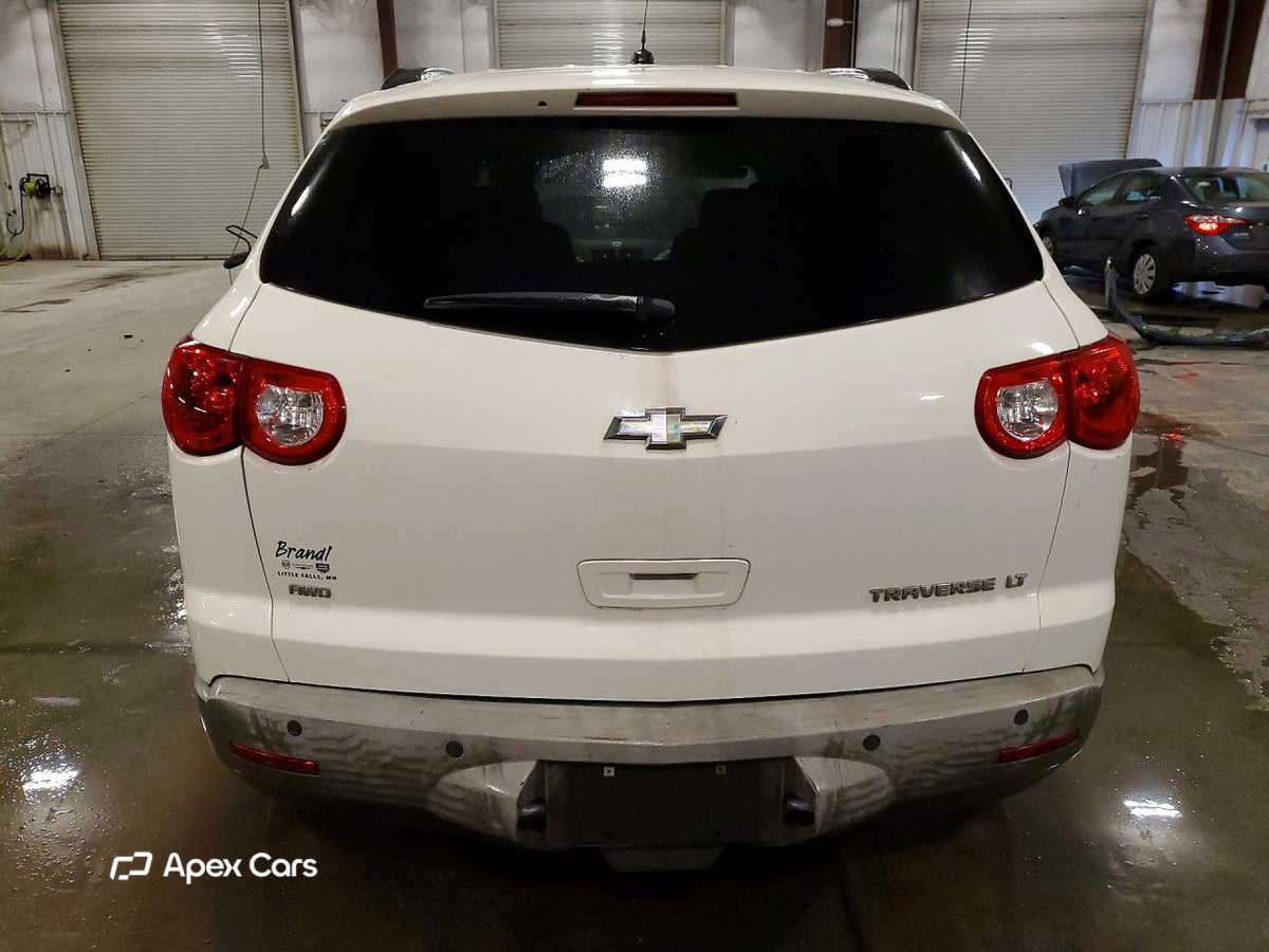 Chevrolet Traverse 2012