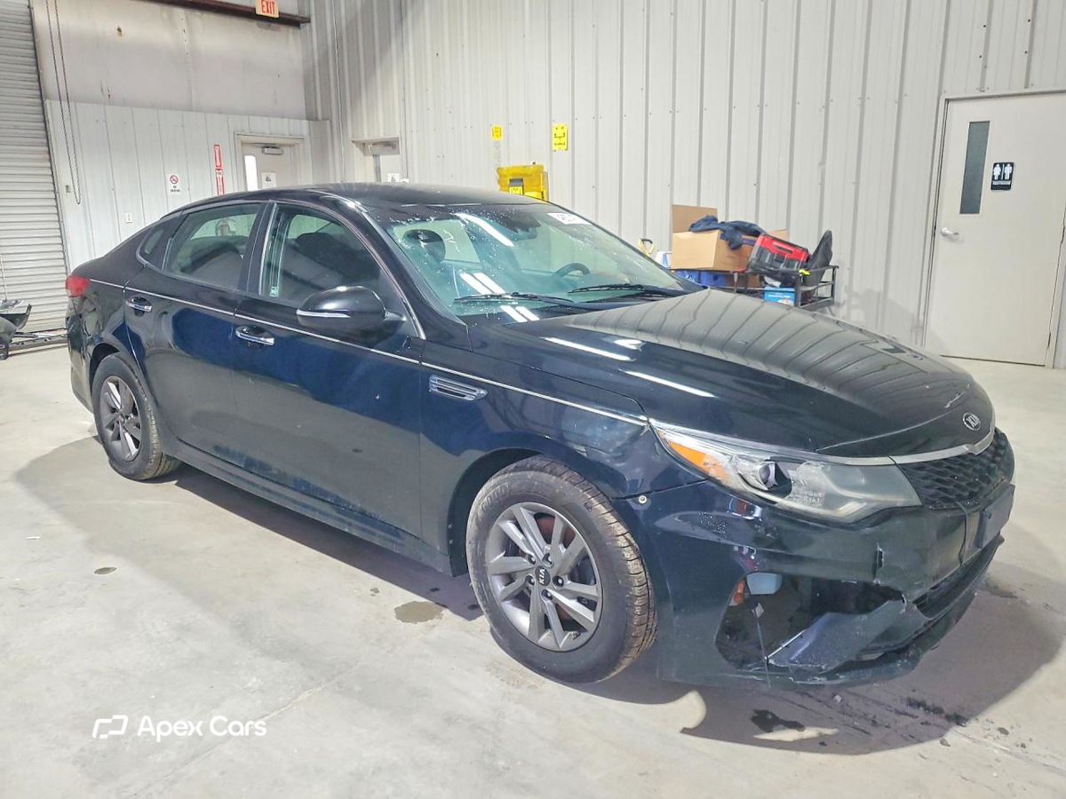 Kia Optima 2020