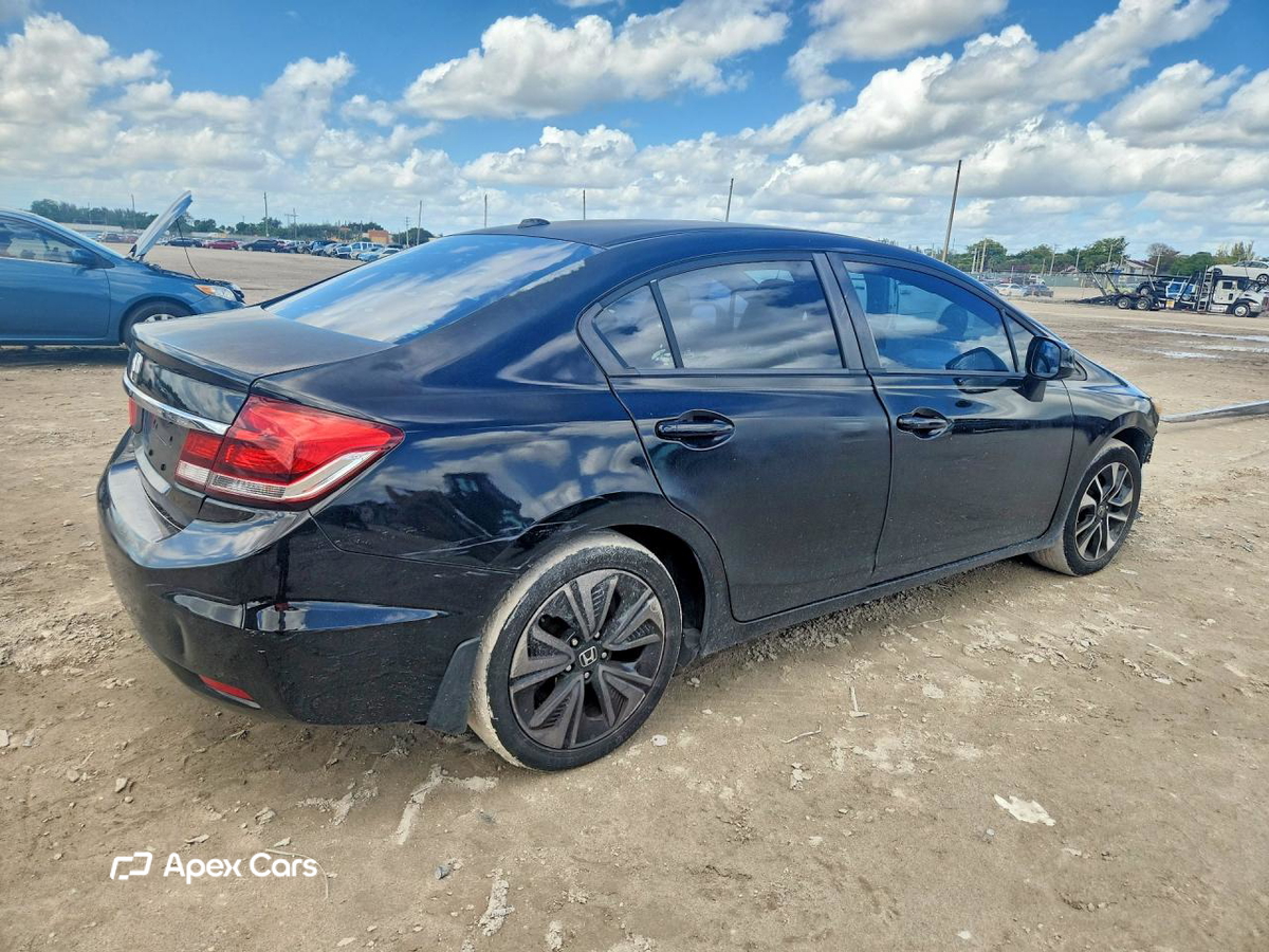 Honda Civic 2013