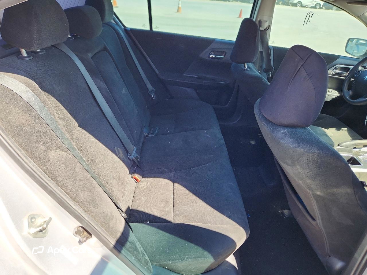 Honda Accord 2013