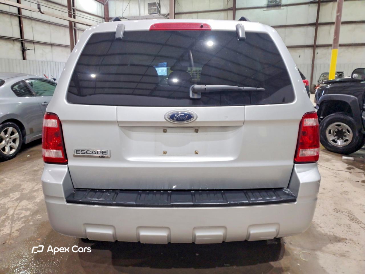 Ford Escape 2008