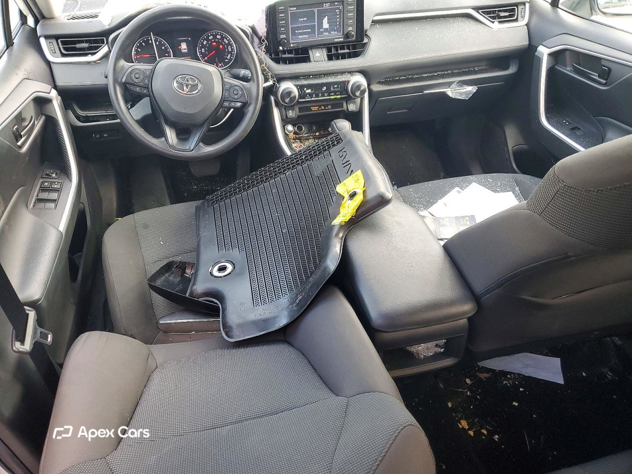Toyota RAV 4 2021
