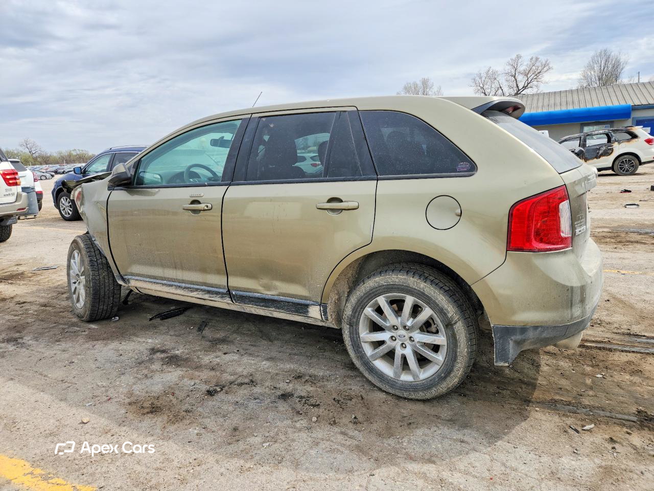 Ford Edge 2013