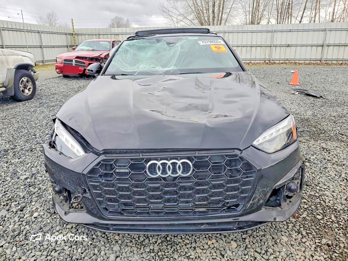 Audi A5 2021