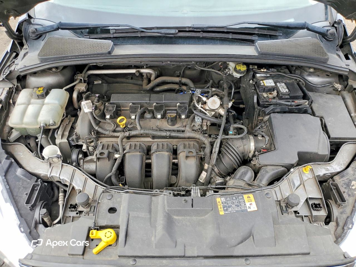 Ford Focus 2016