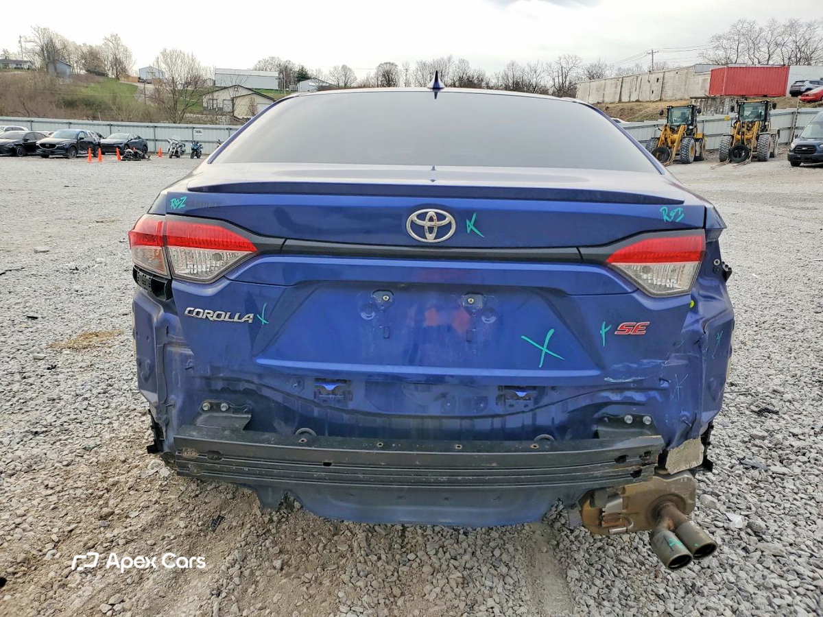 Toyota Corolla 2020