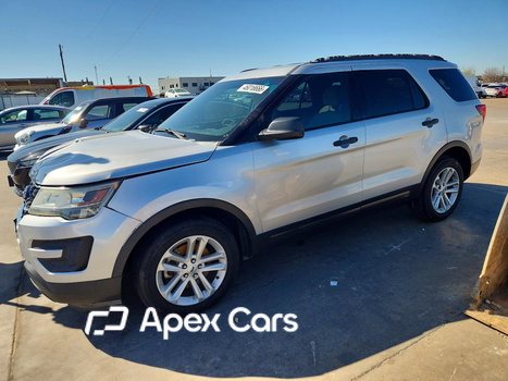 Ford Explorer 2016 - Zdjęcie 1 z 5