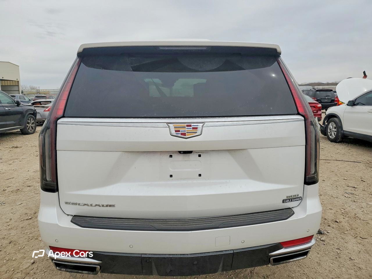 Cadillac Escalade 2023