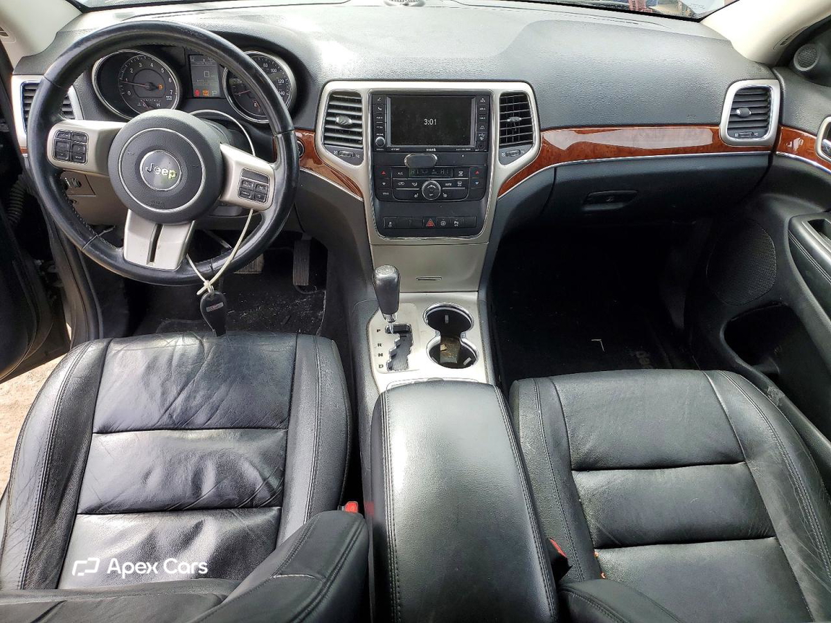 Jeep Cherokee 2012