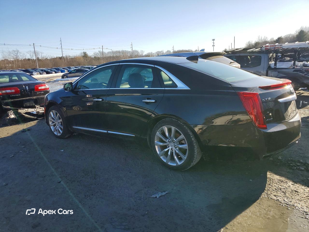 Cadillac XTS 2017