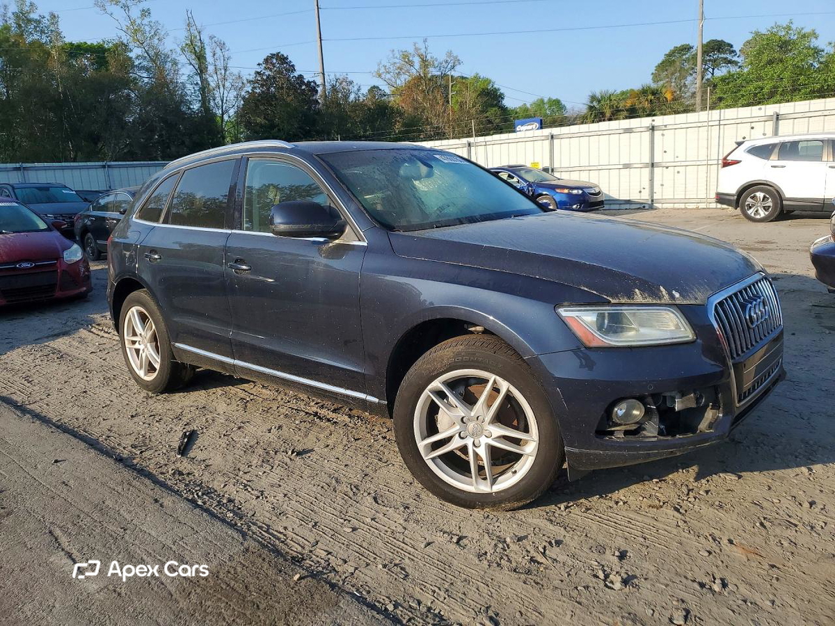 Audi Q5 2013