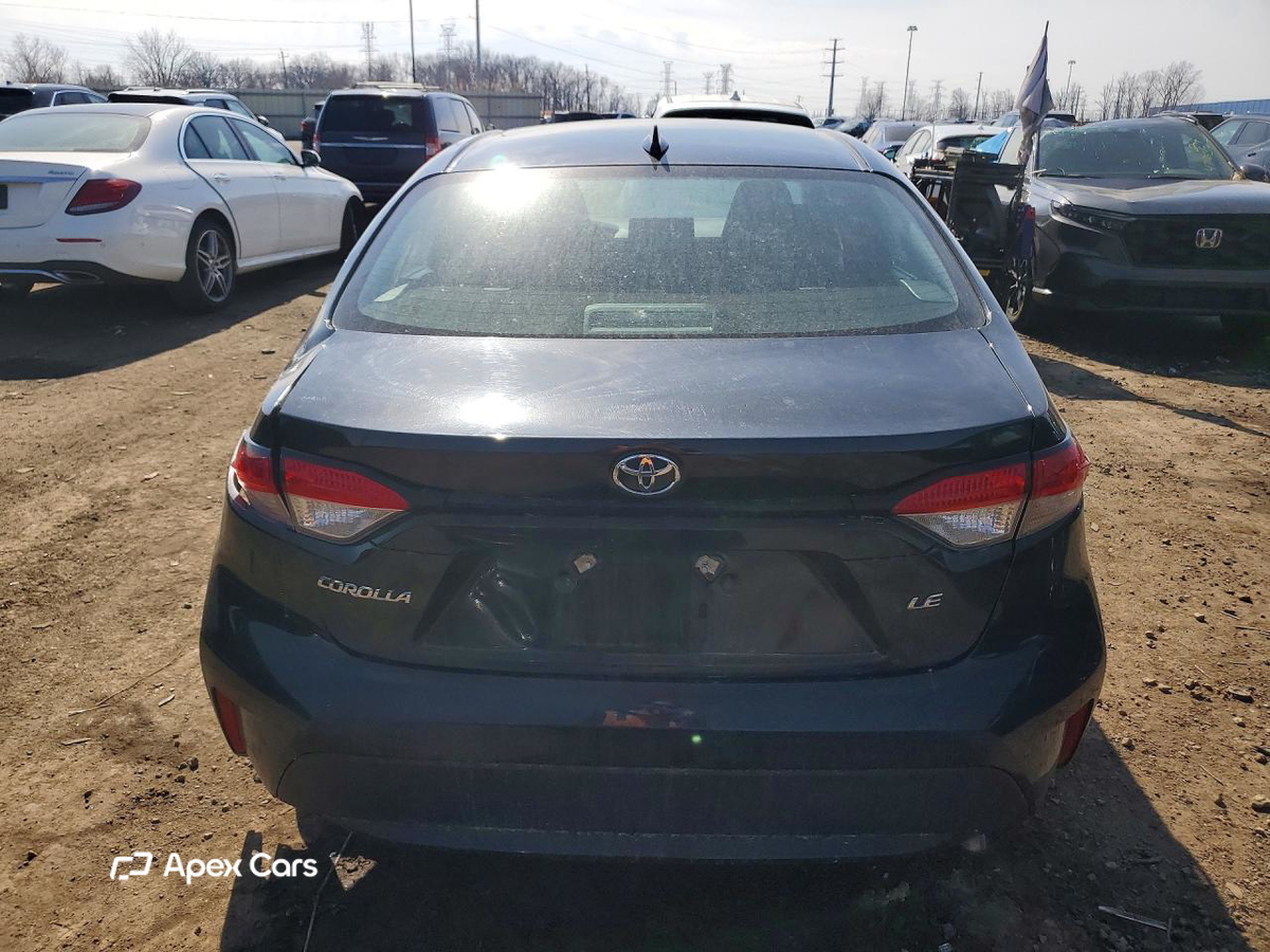 Toyota Corolla 2022