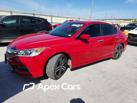 Honda Accord 2016 - Image 1 of 12