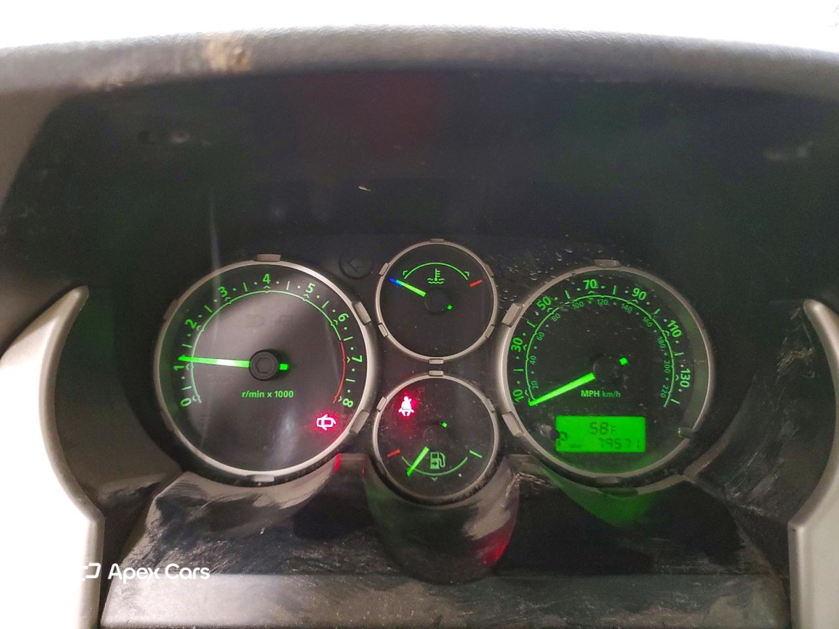 Land Rover Freelander 2004