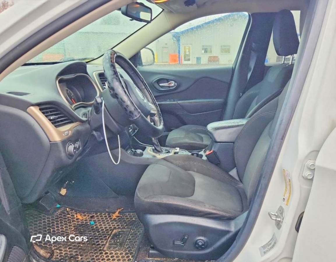 Jeep Cherokee 2016