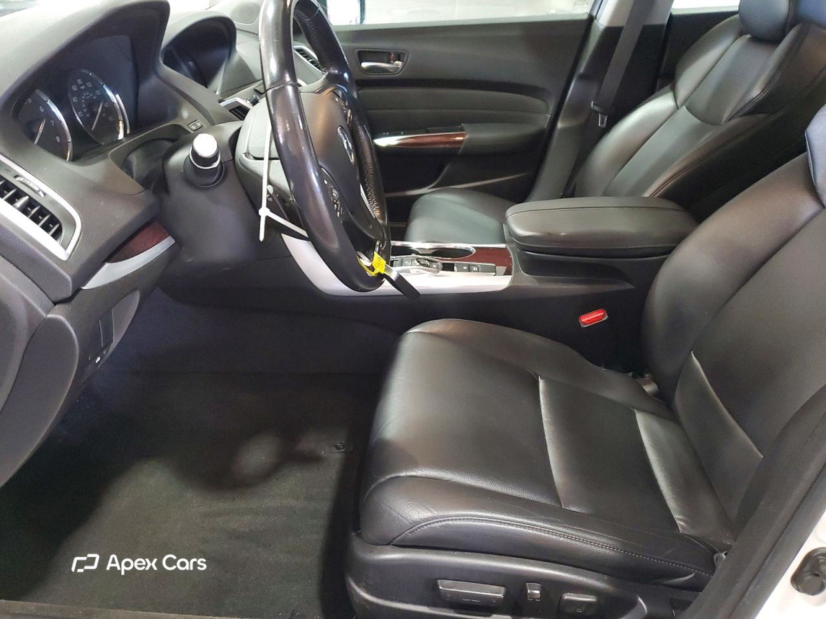 Acura TLX 2017