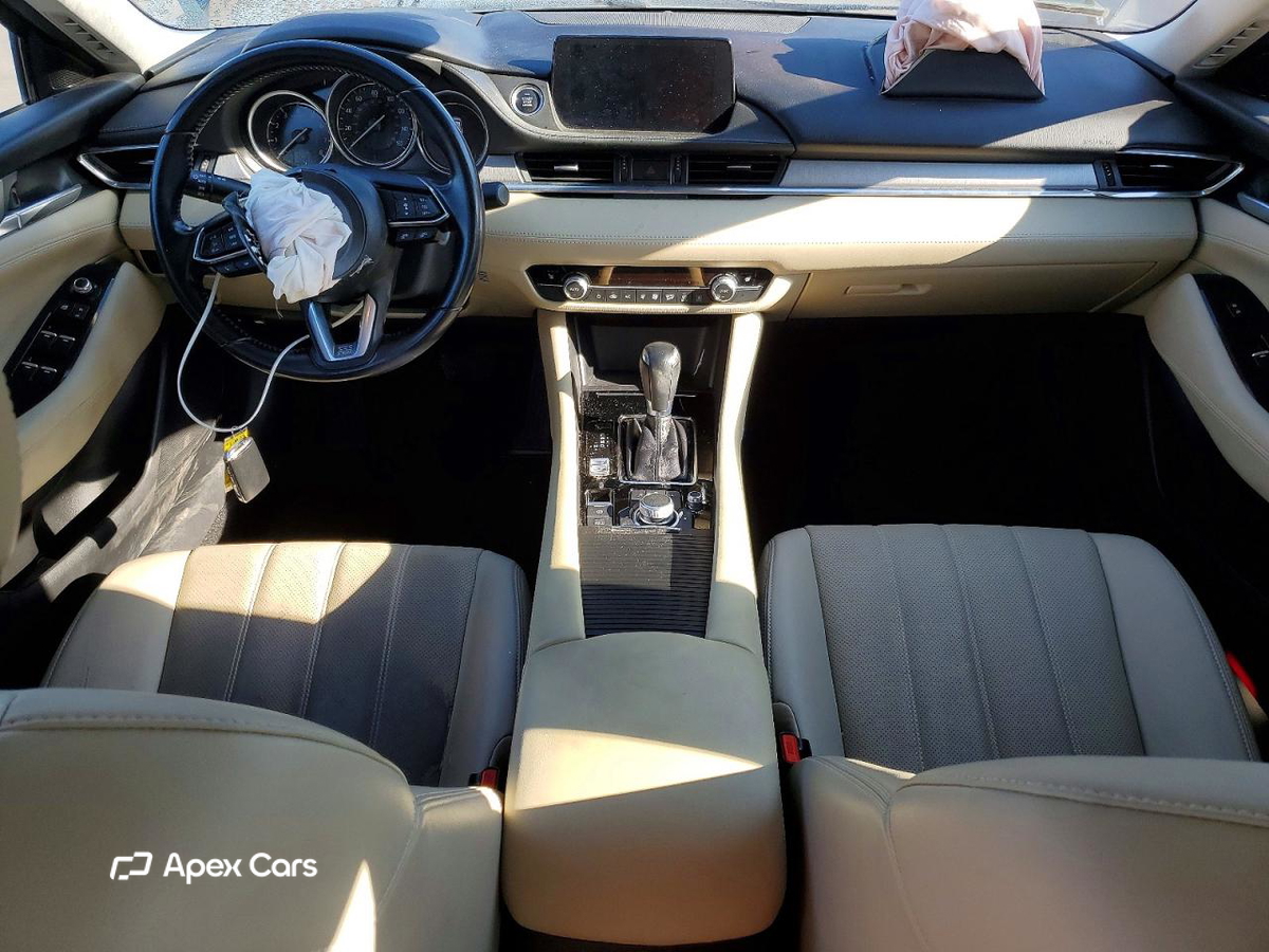 Mazda 6 2021