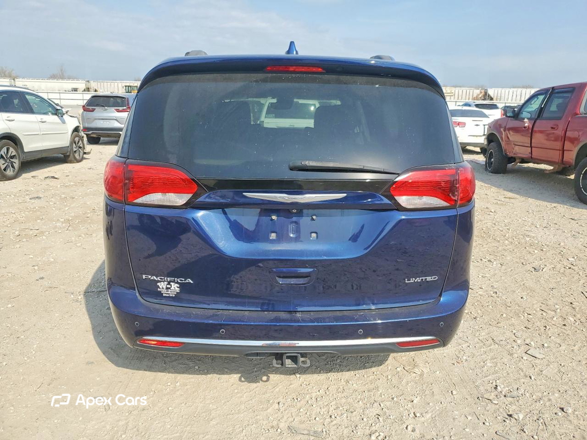Chrysler Pacifica 2017