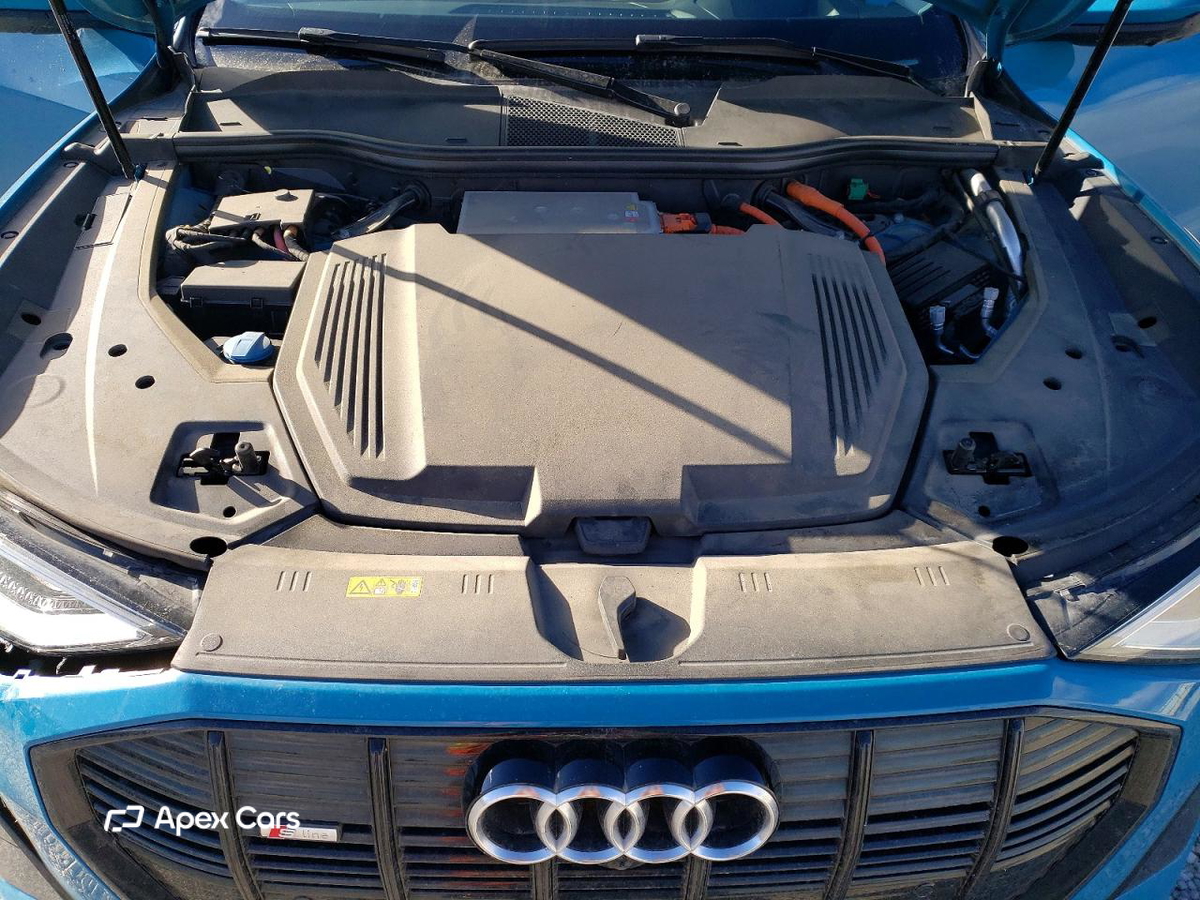 Audi e-tron 2021