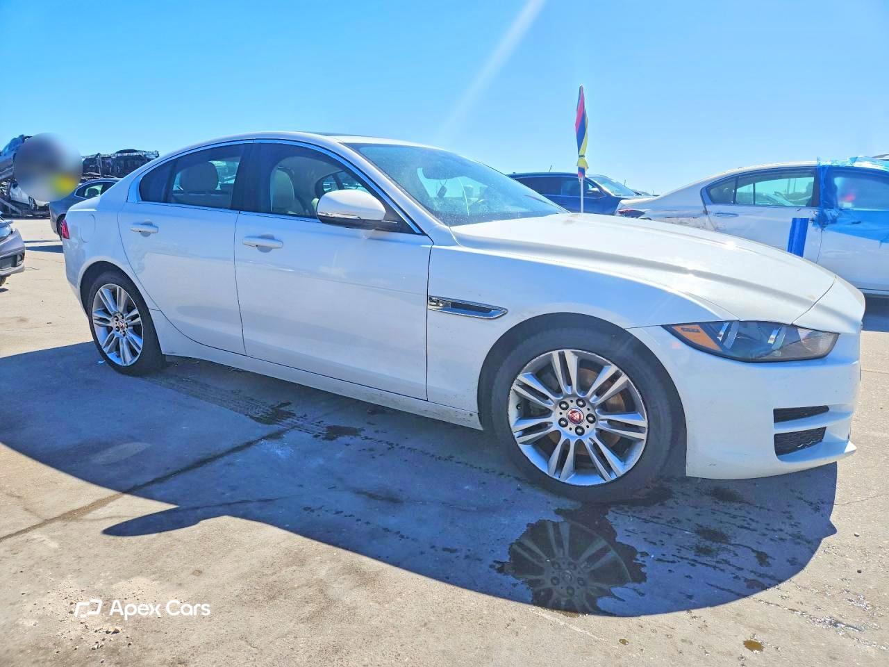 Jaguar XE 2019