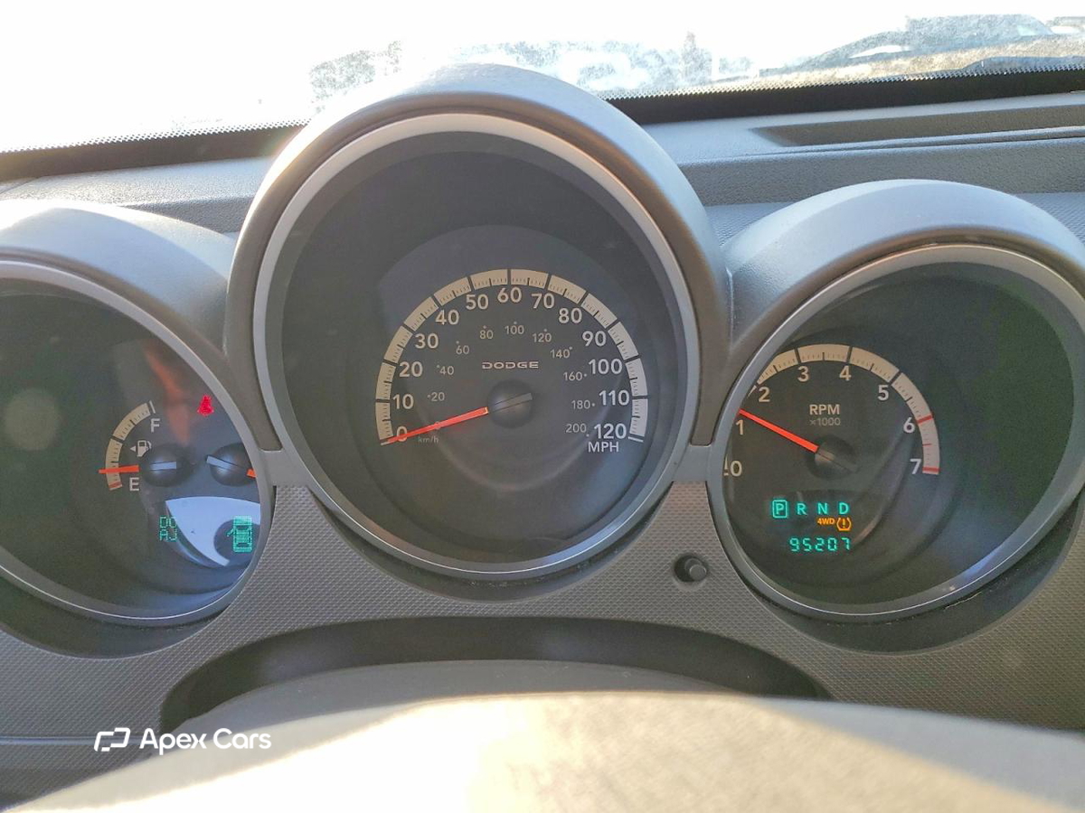Dodge Nitro 2007