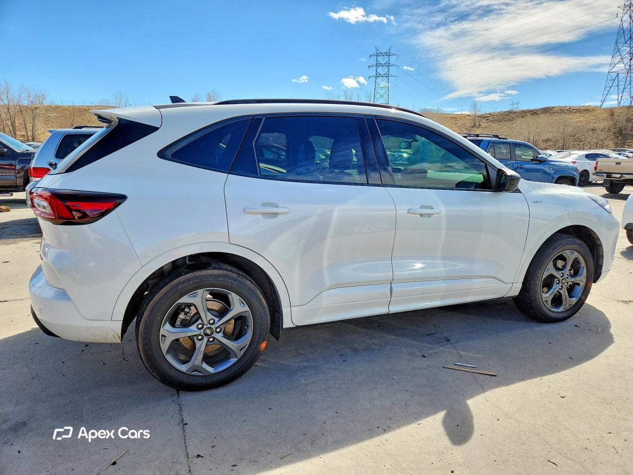 Ford Escape 2024