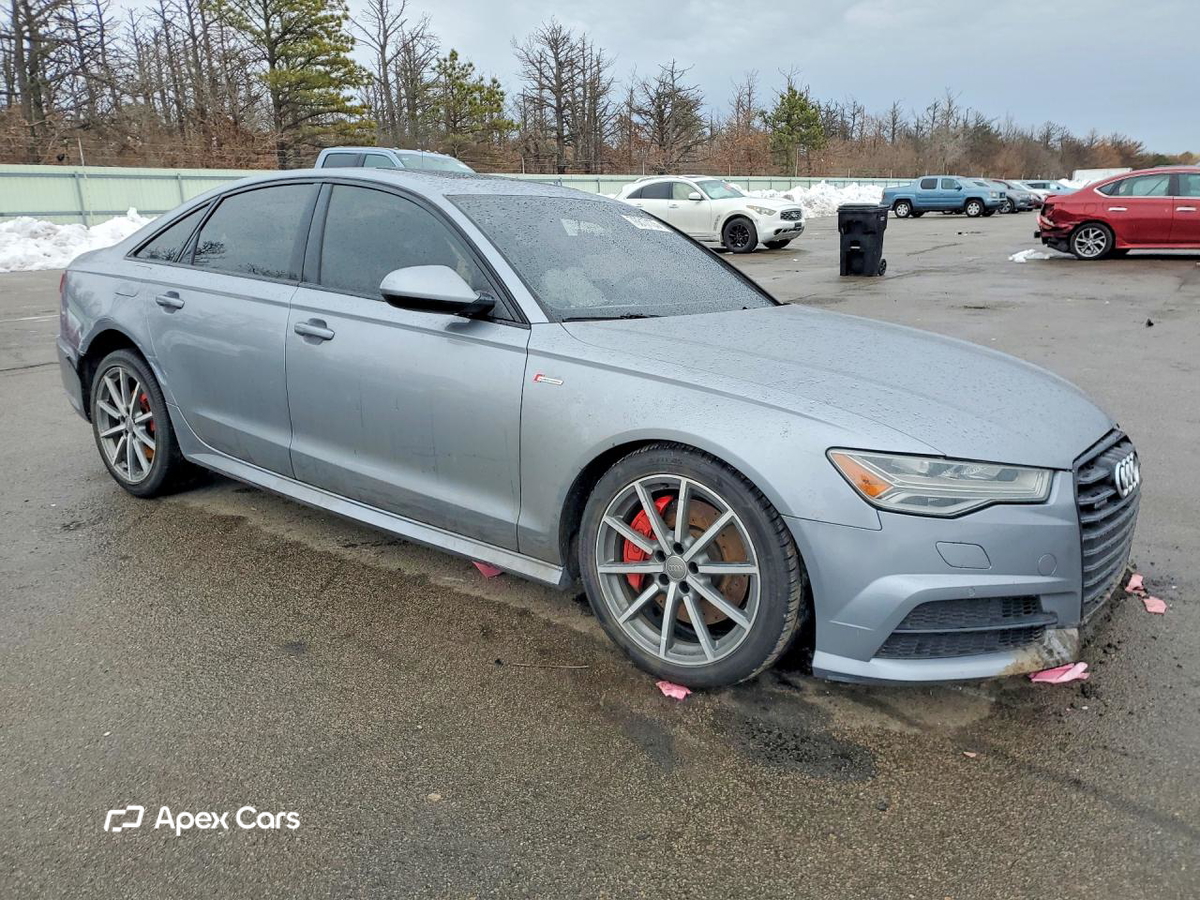 Audi A6 2016