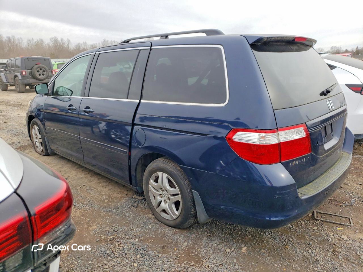 Honda Odyssey 2007