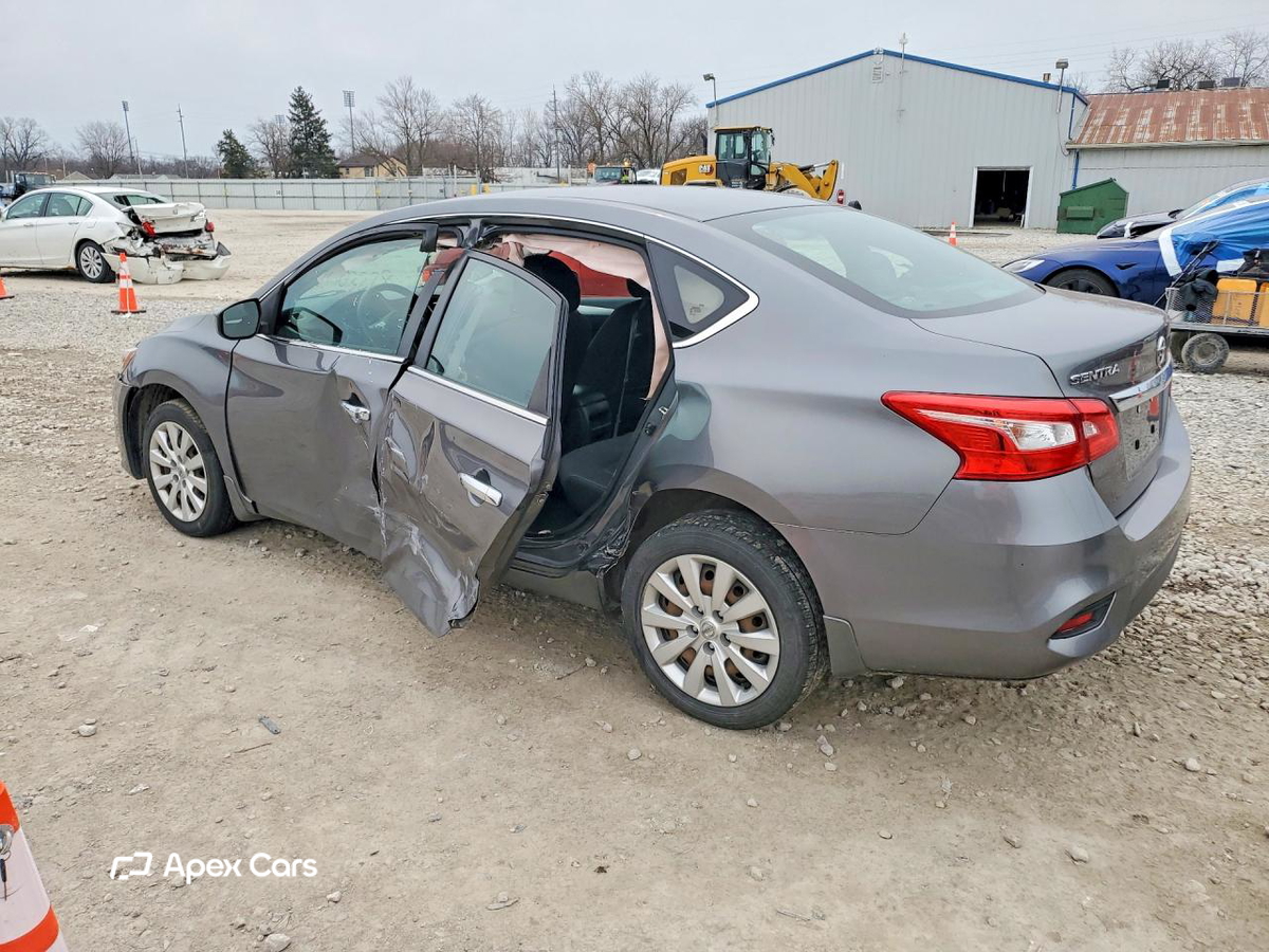 Nissan Sentra 2019