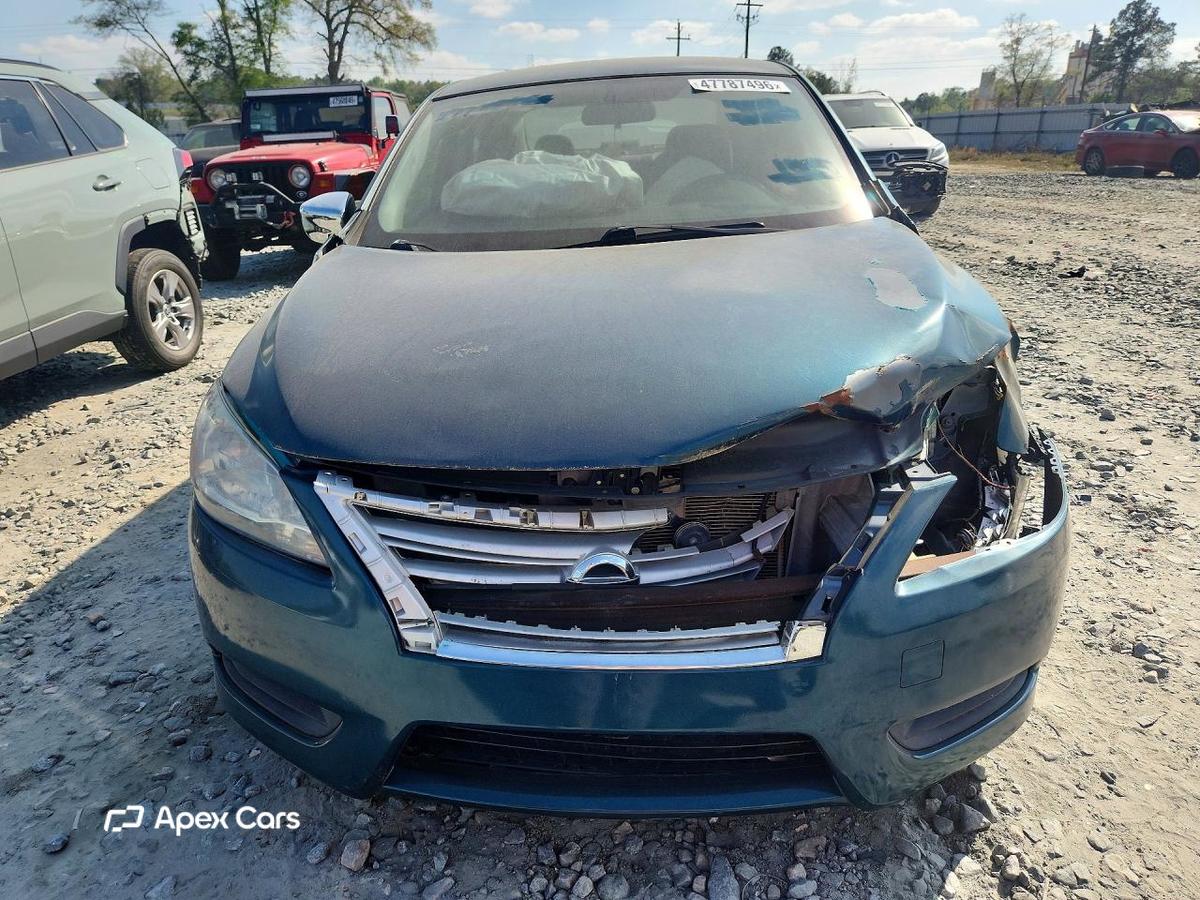 Nissan Sentra 2014