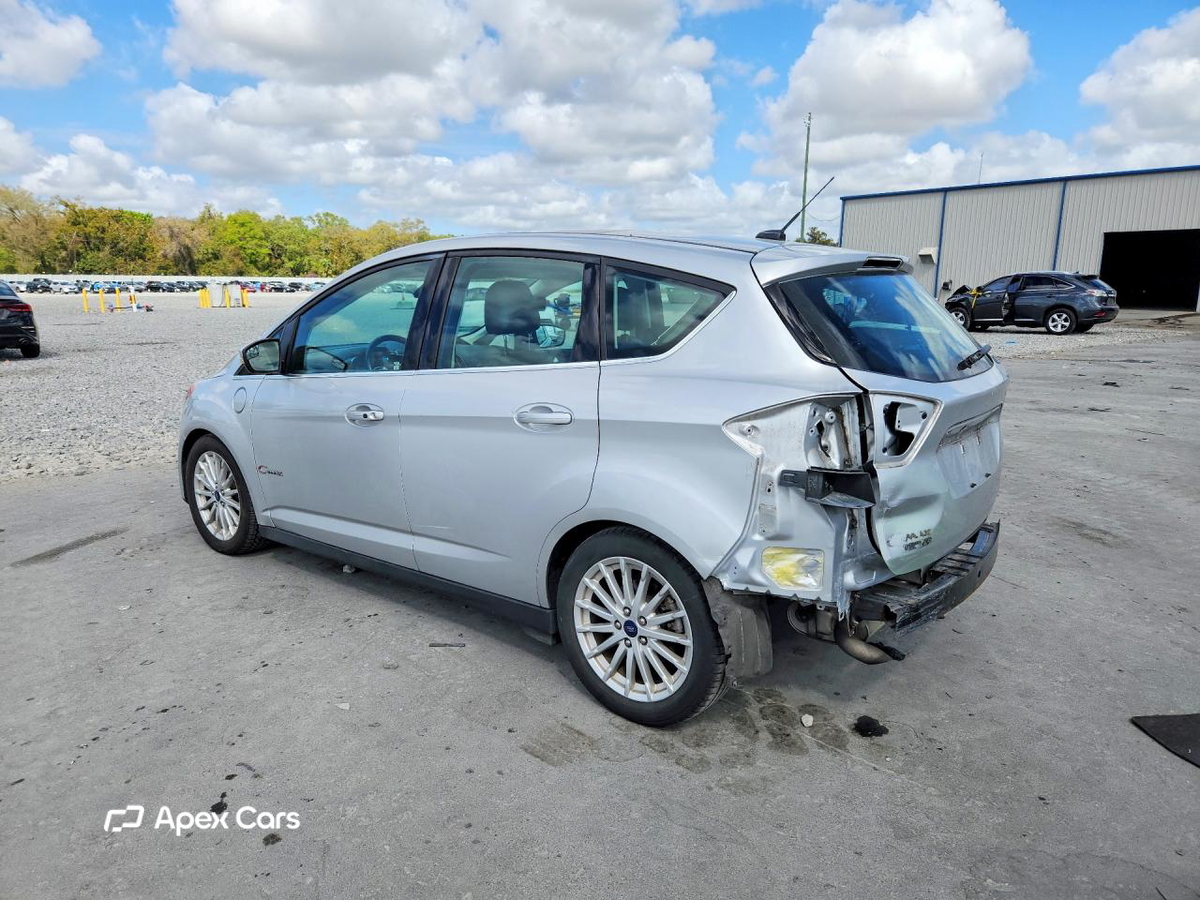 Ford C-MAX 2016
