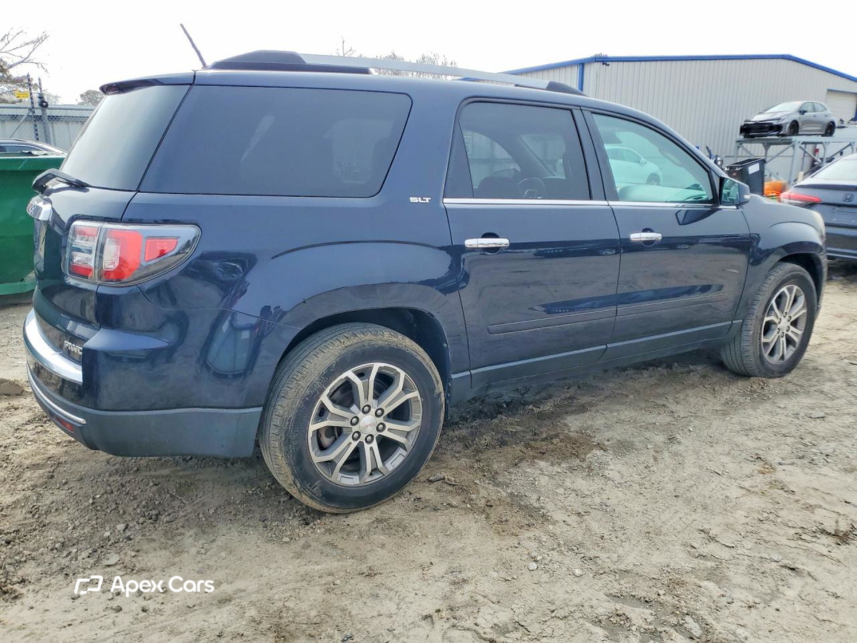 GMC Acadia 2016