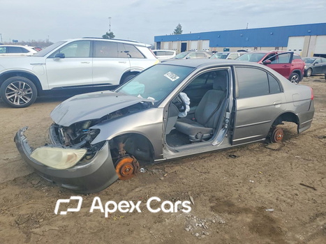 Honda Civic 2004 - Image 1 of 12