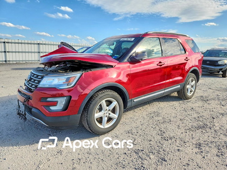 Ford Explorer 2016 - Zdjęcie 1 z 14