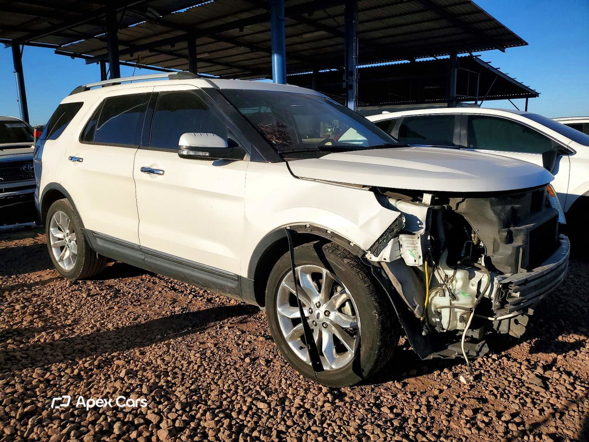 Ford Explorer 2014