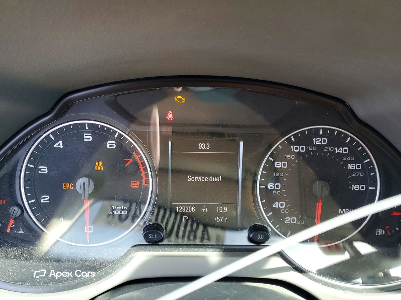 Audi Q5 2012